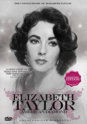 Elizabeth Taylor - American Diamond in the group OTHER / Music-DVD & Bluray at Bengans Skivbutik AB (881990)