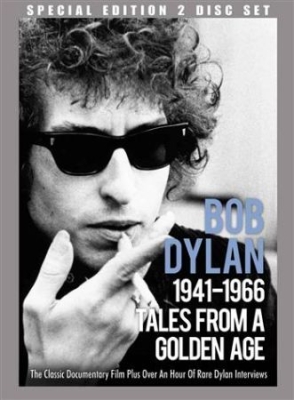 Dylan Bob - 1941-1996 Tales From A  Golden Age in the group OTHER / Music-DVD & Bluray at Bengans Skivbutik AB (882104)