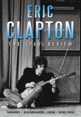 Eric Clapton - 1960 Review Dvd Documentary in the group Minishops / Eric Clapton at Bengans Skivbutik AB (882146)