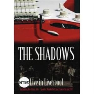 Shadows - Live In Liverpool in the group OTHER / Music-DVD & Bluray at Bengans Skivbutik AB (882170)