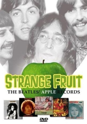 Beatles - Apple Records Strange Fuit Document in the group OTHER / Music-DVD & Bluray at Bengans Skivbutik AB (882209)