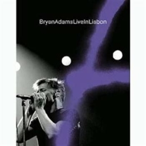 Bryan Adams - Live In Lisbon in the group Minishops / Bryan Adams at Bengans Skivbutik AB (882226)
