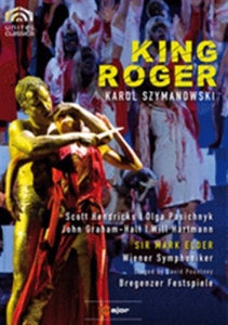 Szymanowski - King Roger in the group OTHER / Music-DVD & Bluray at Bengans Skivbutik AB (882273)