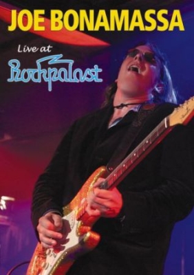 Bonamassa Joe - Live At Rockpalast in the group Minishops / Joe Bonamassa at Bengans Skivbutik AB (882321)