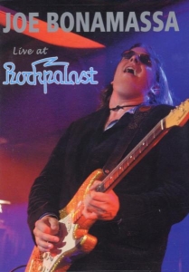 Joe Bonamassa - Live At Rockpalast in the group Minishops / Joe Bonamassa at Bengans Skivbutik AB (882321)