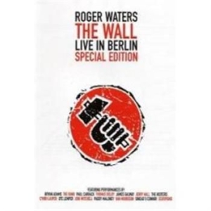 Waters Roger - Wall Live In Berlin - 1990 Sp in the group Minishops / Roger Waters at Bengans Skivbutik AB (882331)