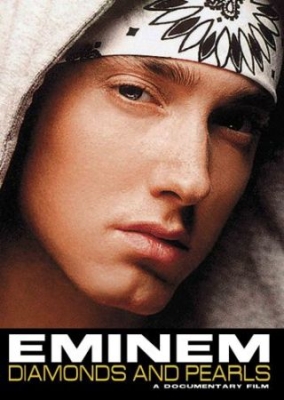Eminem - Diamonds And Pearls Dvd Documentary in the group OTHER / Music-DVD & Bluray at Bengans Skivbutik AB (882390)