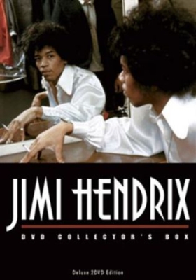 Hendrix Jimi - Dvd Collectors Box - 2 Dvd Set in the group Minishops / Jimi Hendrix at Bengans Skivbutik AB (882403)