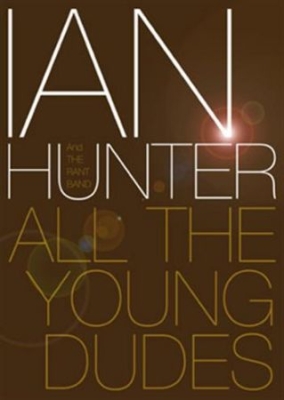 Hunter Ian - All The Young Dudes in the group Minishops / Ian Hunter at Bengans Skivbutik AB (882452)