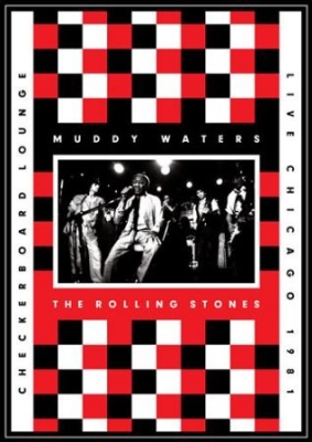 The Rolling Stones Muddy Waters - Live At The Checkerboard Lounge in the group Minishops / Rolling Stones at Bengans Skivbutik AB (882549)