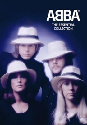 Abba - Essential Collection - Dvd in the group OTHER / Music-DVD at Bengans Skivbutik AB (882589)