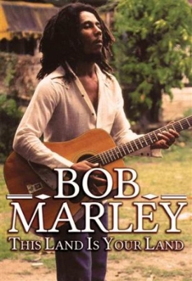 Marley Bob - This Land Is Your Land (Dvd Documen in the group OTHER / Music-DVD at Bengans Skivbutik AB (882648)