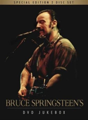 Springsteen Bruce - Dvd Jukebox in the group BlackFriday2020 at Bengans Skivbutik AB (882756)