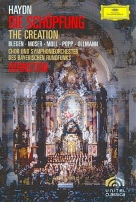 Haydn - Skapelsen in the group OTHER / Music-DVD & Bluray at Bengans Skivbutik AB (882829)