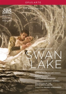 Tchaikovsky - Swan Lake in the group Externt_Lager /  at Bengans Skivbutik AB (882846)