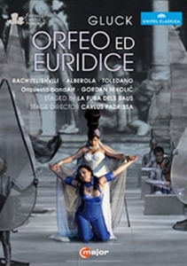 Gluck - Orfeo & Euridice in the group Externt_Lager /  at Bengans Skivbutik AB (882940)