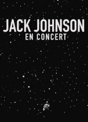 Jack Johnson - En Concert in the group OTHER / Music-DVD & Bluray at Bengans Skivbutik AB (883084)