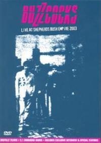 Buzzcocks - Live At Shepherds Bush 2003 - Dvd in the group OTHER / Music-DVD & Bluray at Bengans Skivbutik AB (883247)