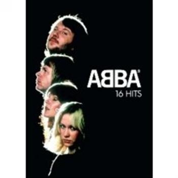 Abba - Abba 16 Hits in the group DVD & BLU-RAY at Bengans Skivbutik AB (883274)