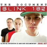 Blink 182 - Document The - Cd And Dvd Document in the group Minishops / Blink-182 at Bengans Skivbutik AB (883289)