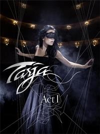 Tarja Turunen - Act 1 in the group OTHER / Music-DVD & Bluray at Bengans Skivbutik AB (883321)