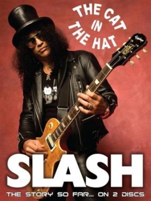 Slash - Cat In The Hat Dvd/Cd i gruppen Minishops / Slash hos Bengans Skivbutik AB (883327)