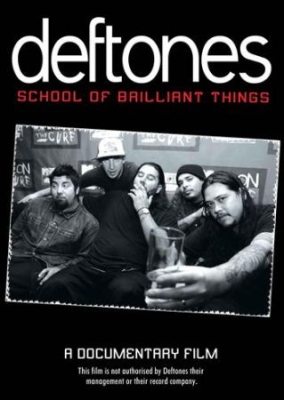 Deftones - School Of Brilliant Things  (Dvd Do in the group OTHER / Music-DVD & Bluray at Bengans Skivbutik AB (883328)