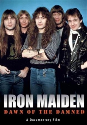 Iron Maiden - Dawn Of The Damned Dvd Documentary in the group OTHER / Music-DVD & Bluray at Bengans Skivbutik AB (883359)
