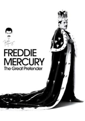 Freddie Mercury - The Great Pretender in the group OTHER / Music-DVD at Bengans Skivbutik AB (883394)