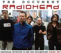 Radiohead - Document The Cd And Dvd Document in the group OTHER / Music-DVD & Bluray at Bengans Skivbutik AB (883515)