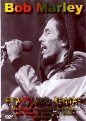 Bob Marley - Heartland Reggae in the group OTHER / Music-DVD & Bluray at Bengans Skivbutik AB (883550)