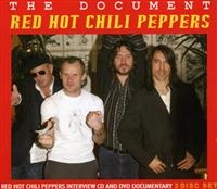 Red Hot Chili Peppers - Document The Cd And Dvd Document in the group OTHER / Music-DVD & Bluray at Bengans Skivbutik AB (883579)