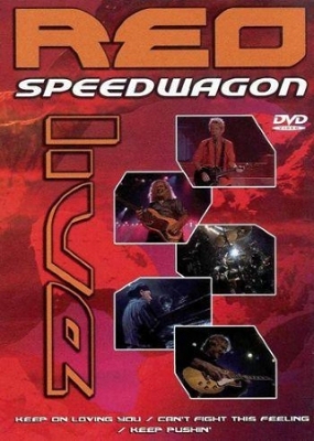 Reo Speedwagon - Usa 2000 in the group OUR PICKS / Sale Prices / Musik-DVD & Blu-ray Sale at Bengans Skivbutik AB (883620)