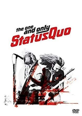 Status Quo - One And Only Status Quo in the group Minishops / Status Quo at Bengans Skivbutik AB (883654)