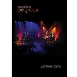Madeleine Peyroux - Somethin' Grand in the group OTHER / Music-DVD & Bluray at Bengans Skivbutik AB (883743)