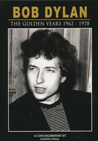 Dylan Bob - Golden Years 1962-1978 (2 Dvd Set) in the group OTHER / Music-DVD & Bluray at Bengans Skivbutik AB (883760)