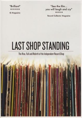 Last Shop Standing -The Rise Fall - Film in the group OTHER / Music-DVD & Bluray at Bengans Skivbutik AB (883776)