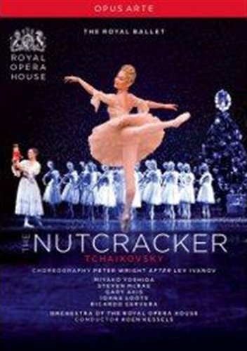 Tchaikovsky - The Nutcracker in the group DVD & BLU-RAY at Bengans Skivbutik AB (884048)