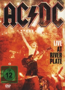 Ac/Dc - Live At River Plate in the group Minishops / AC/DC at Bengans Skivbutik AB (884158)