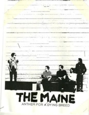 Maine - Anthem For A Dying Breed in the group OTHER / Music-DVD & Bluray at Bengans Skivbutik AB (884216)