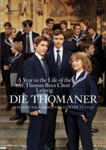 Die Thomaner - St Thomas Boys Choir in the group OTHER / Music-DVD & Bluray at Bengans Skivbutik AB (884219)