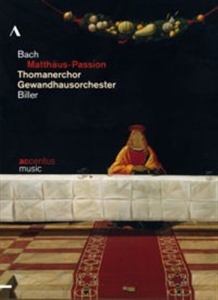 Bach - St Matthew Passion in the group Externt_Lager /  at Bengans Skivbutik AB (884226)