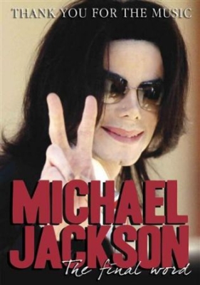 Jackson Michael - Thank You For The Music: The Final in the group OTHER / Music-DVD & Bluray at Bengans Skivbutik AB (884299)