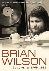 Wilson Brian - Songwriter 1969 - 1982 Documentary in the group DVD & BLU-RAY at Bengans Skivbutik AB (884366)