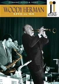 Herman Woody - Jazz Icons in the group OTHER / Music-DVD & Bluray at Bengans Skivbutik AB (884532)
