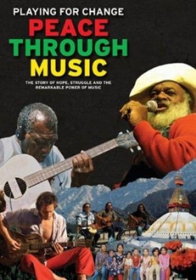 Dokumentärfilm - Playing For Change/Peace Through... in the group OTHER / Music-DVD at Bengans Skivbutik AB (884571)