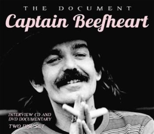 Captain Beefheart - Document The (Dvd + Cd Documentary) in the group OTHER / Music-DVD & Bluray at Bengans Skivbutik AB (884575)