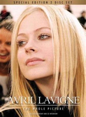 Avril Lavigne - Whole Picture Dvd/Cd in the group OTHER / Music-DVD & Bluray at Bengans Skivbutik AB (884590)