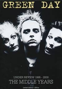 Green Day - Under Review 1995-2000 The Middle in the group OTHER / Music-DVD & Bluray at Bengans Skivbutik AB (884601)