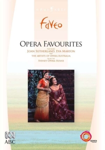 Opera Favourites - From Opera Australia in the group OTHER / Music-DVD & Bluray at Bengans Skivbutik AB (884619)